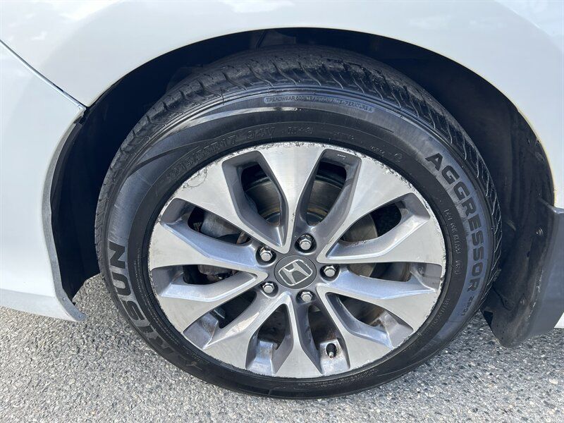Used 2015 Honda Accord EX-L image 7