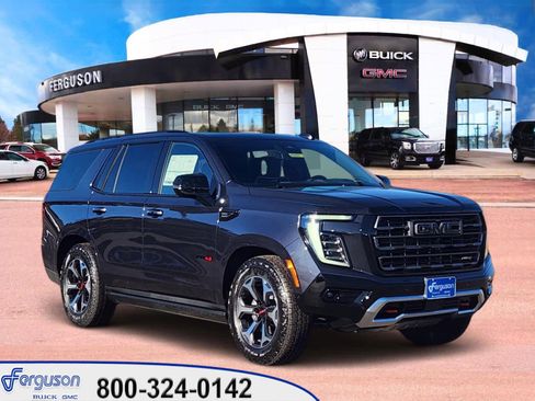 New 2026 GMC Yukon AT4 Ultimate w/ LPO, Illumination Package image 1