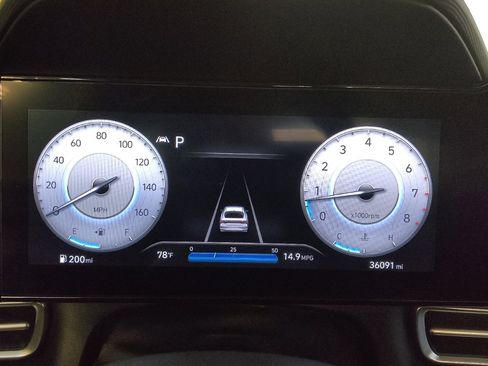 Used 2023 Hyundai Elantra SEL w/ Convenience Package FWD image 23