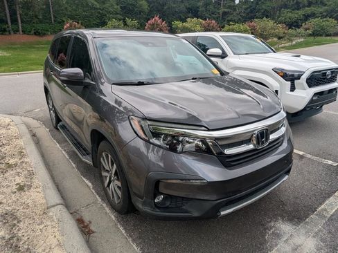 Used 2019 Honda Pilot EX-L image 1