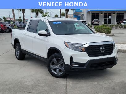Used 2023 Honda Ridgeline RTL