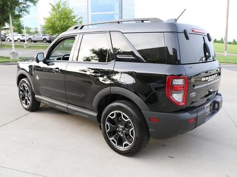 Used 2025 Ford Bronco Sport Outer Banks w/ Outer Banks Tech Package+ AWD/4WD image 5