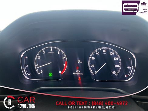 Used 2022 Honda Accord Sport image 22