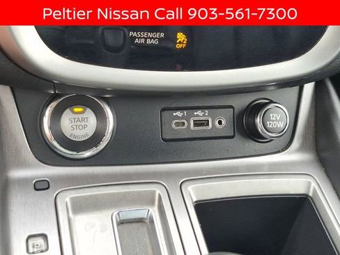 Certified 2023 Nissan Murano SV FWD image 35
