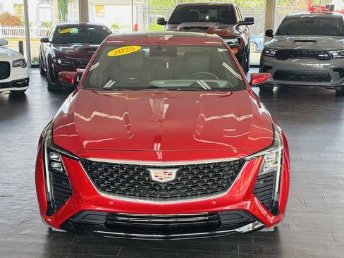 Used 2025 Cadillac CT5 Premium Luxury w/ Sun And Sound Package AWD/4WD image 17