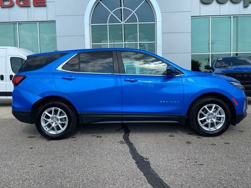 Used 2024 Chevrolet Equinox LT FWD image 4