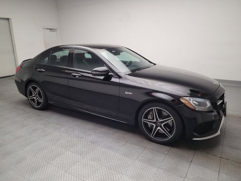 Used 2017 Mercedes-Benz C 43 AMG 4MATIC Sedan image 11