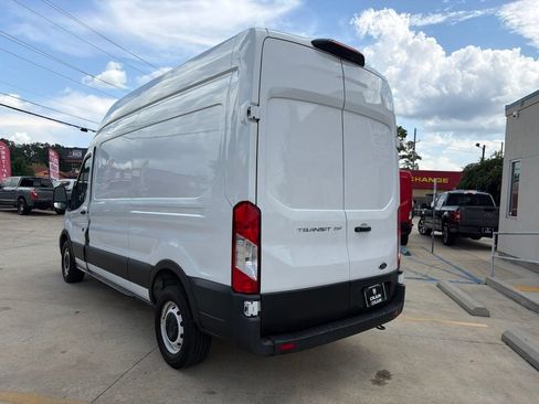 Used 2021 Ford Transit 250 148 High Roof w/ Load Area Protection Package RWD image 12