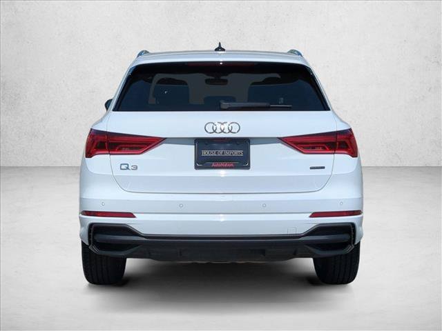 Used 2025 Audi Q3 2.0T Premium AWD/4WD image 7