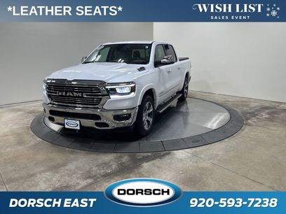 Used 2019 RAM 1500 Laramie
