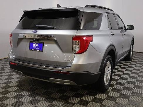 Certified 2024 Ford Explorer XLT w/ Equipment Group 202A AWD/4WD image 5