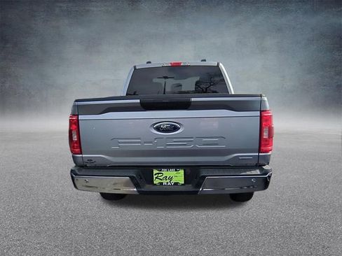 Used 2023 Ford F150 XLT AWD/4WD image 7