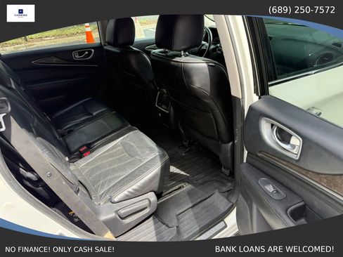 Used 2015 INFINITI QX60 Luxe image 12