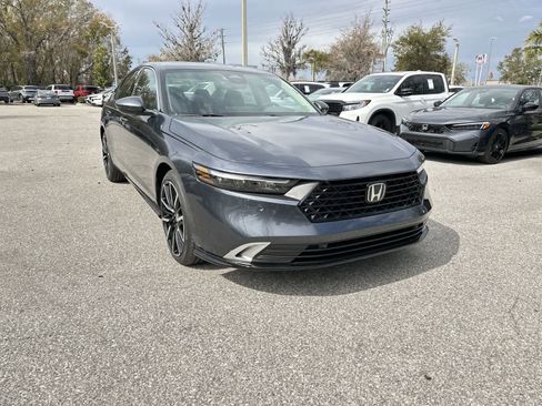 Used 2026 Honda Accord Touring image 8