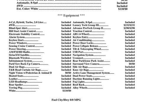 Used 2022 Jeep Grand Cherokee Trailhawk w/ Advanced Protech Group II image 5