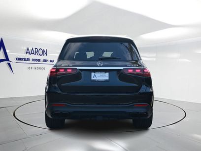 Used 2024 Mercedes-Benz GLS 63 AMG 4MATIC