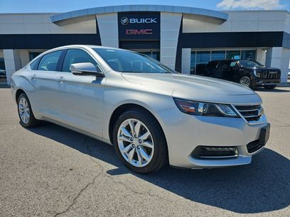 Used 2018 Chevrolet Impala LT w/ LT Convenience Package