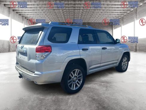Used 2010 Toyota 4Runner Limited image 5