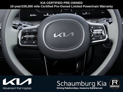 Used 2025 Kia Sorento SX Prestige w/ Sage Leather Package AWD/4WD image 22