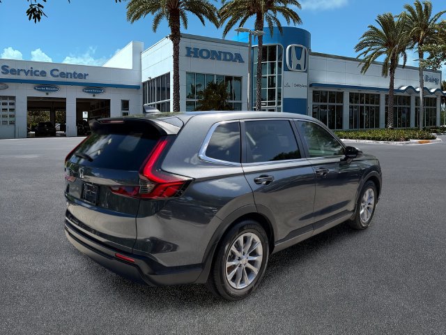 Certified 2025 Honda CR-V EX-L image 8
