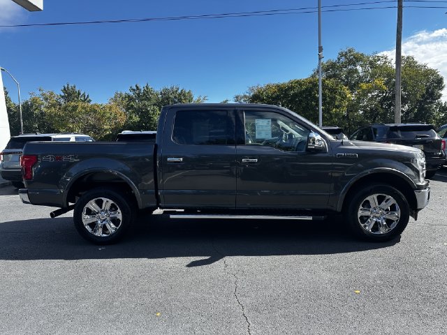 Certified 2020 Ford F150 Lariat w/ Equipment Group 502A Luxury AWD/4WD image 4