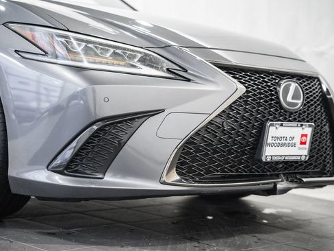Used 2019 Lexus ES 350 F Sport w/ Accessory Package 2 image 12