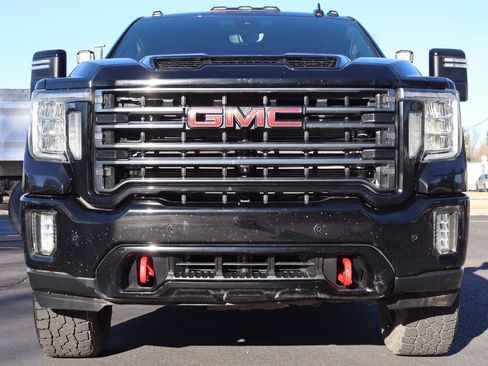 Used 2021 GMC Sierra 3500 AT4 w/ AT4 Premium Plus Package image 13