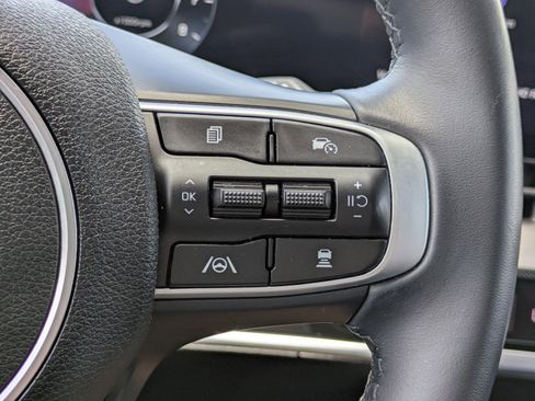 Certified 2024 Kia Sportage SX FWD image 23