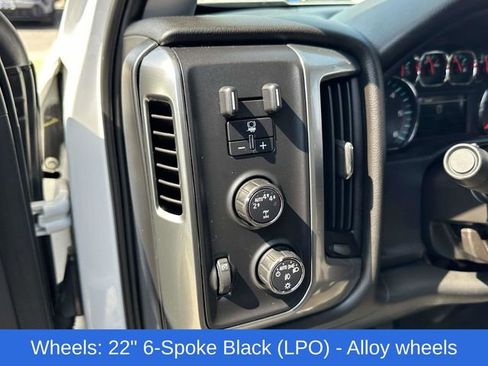 Used 2017 Chevrolet Silverado 1500 LT w/ Rally 2 Edition image 32