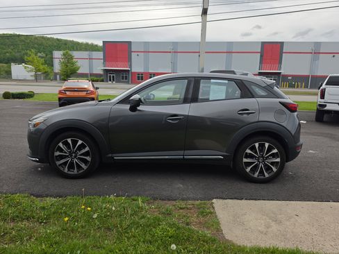 Used 2019 MAZDA CX-3 Grand Touring AWD/4WD image 7
