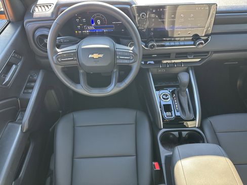 New 2026 Chevrolet Colorado W/T w/ WT Custom Package image 24