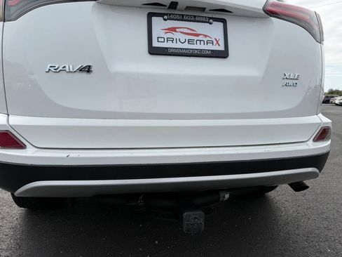 Used 2016 Toyota RAV4 XLE image 37