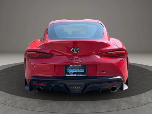 Used 2020 Toyota Supra Premium w/ Driver Assist Package RWD image 4