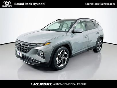 Certified 2024 Hyundai Tucson Limited