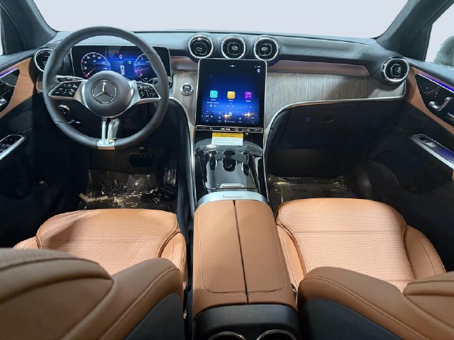 New 2027 Mercedes-Benz GLC 300 4MATIC image 6