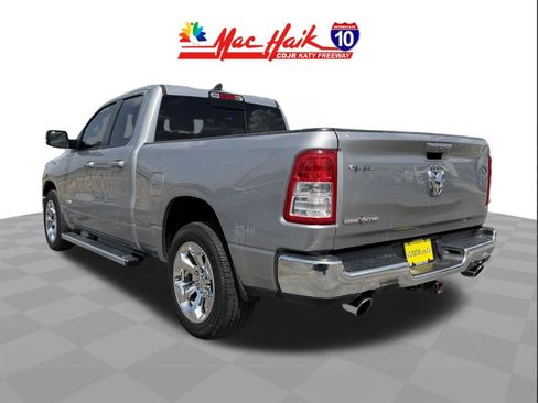 Used 2022 RAM 1500 Lone Star RWD image 5
