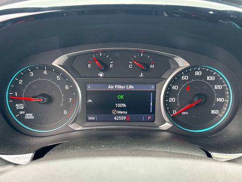 Certified 2023 Chevrolet Traverse LT image 21