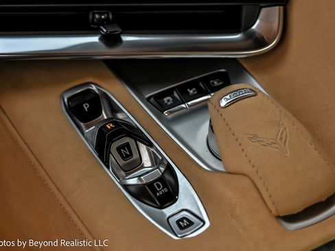 Used 2020 Chevrolet Corvette Stingray Premium Cpe w/ 3LT Preferred Equipment Group image 42