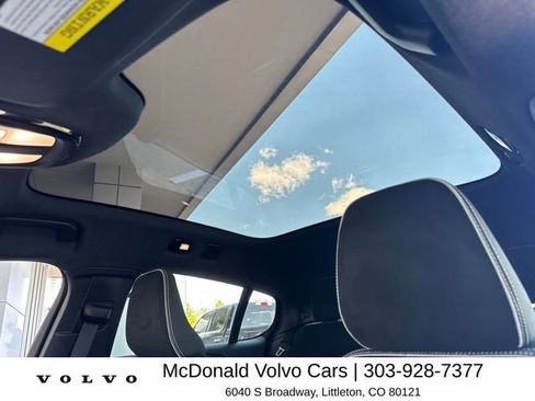 Used 2023 Volvo C40 P8 Recharge Ultimate w/ Protection Package Premier AWD/4WD image 13