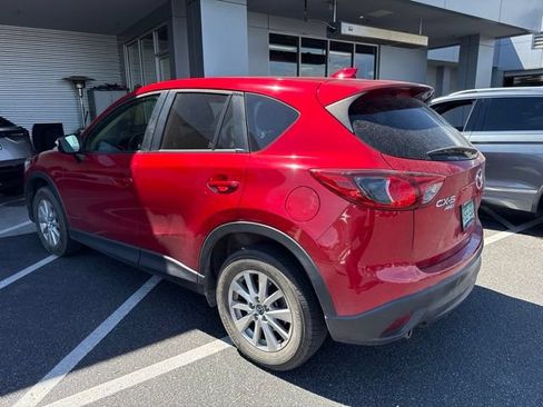 Used 2015 MAZDA CX-5 Touring w/ Bose/Moonroof Package AWD/4WD image 3