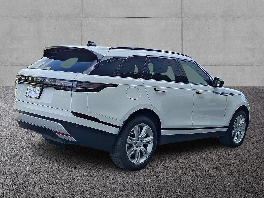 Certified 2026 Land Rover Range Rover Velar S AWD/4WD image 4