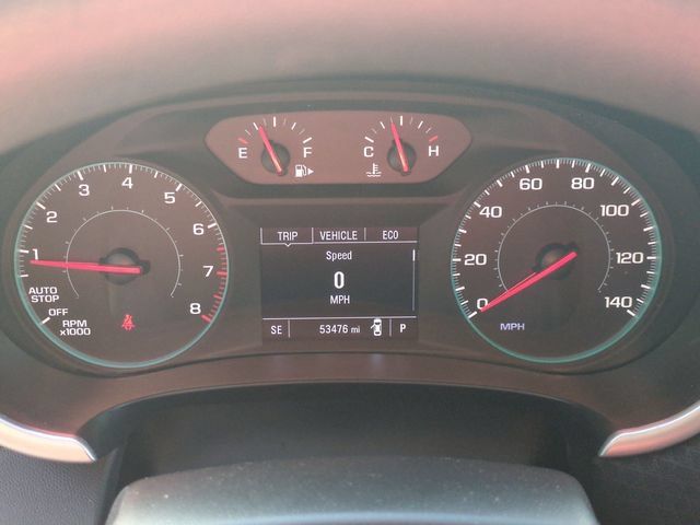 Used 2025 Chevrolet Malibu LT FWD image 16