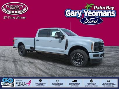 New 2026 Ford F250 4x4 Crew Cab Super Duty