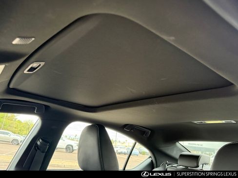 Certified 2025 Lexus IS 350 F Sport image 15