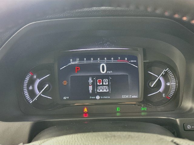 Certified 2025 Honda Passport TrailSport image 5