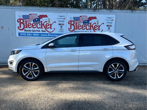 Used 2015 Ford Edge Sport w/ Equipment Group 401A image 7