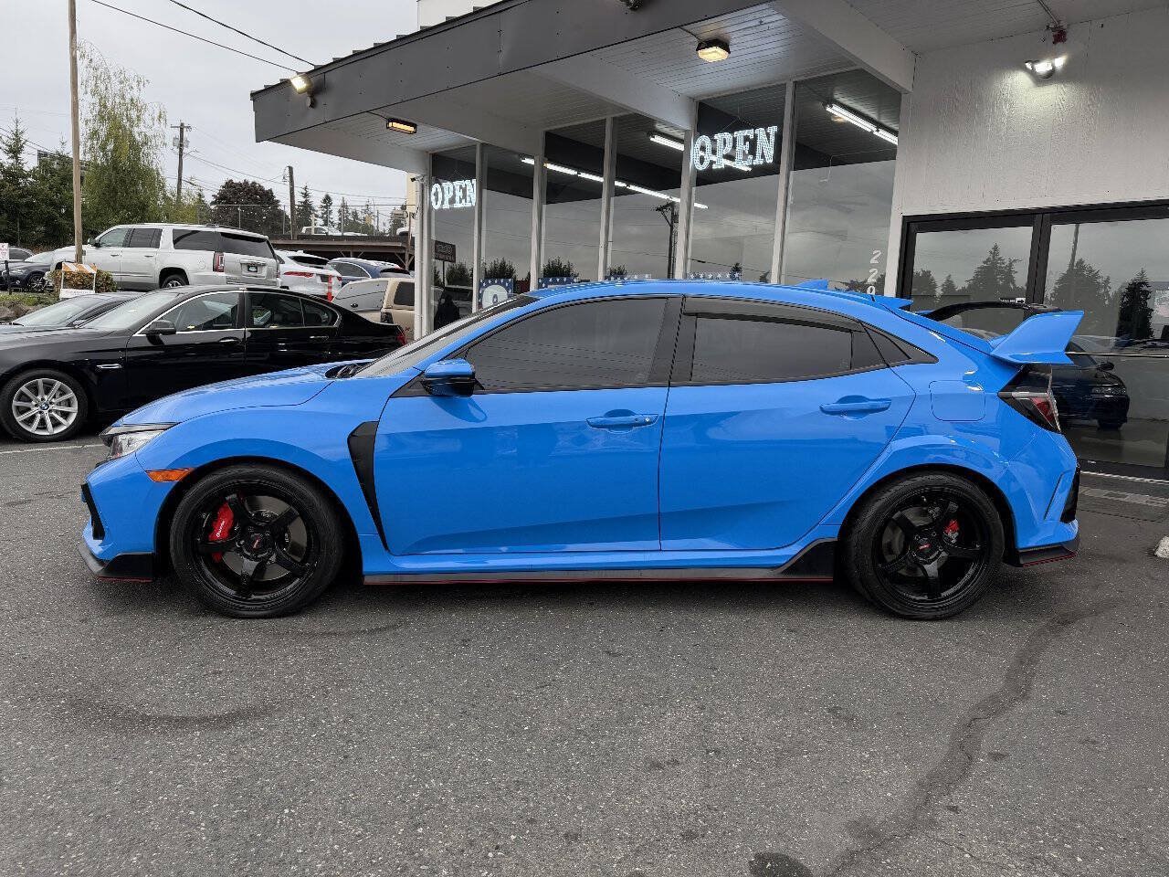 Used 2021 Honda Civic Type R image 2