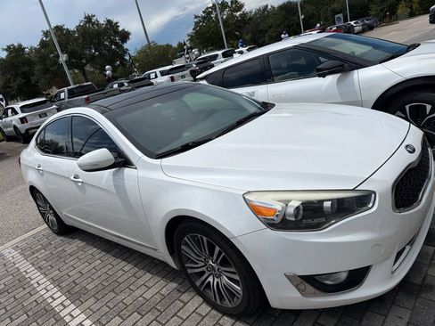 Used 2016 Kia Cadenza Premium FWD image 9
