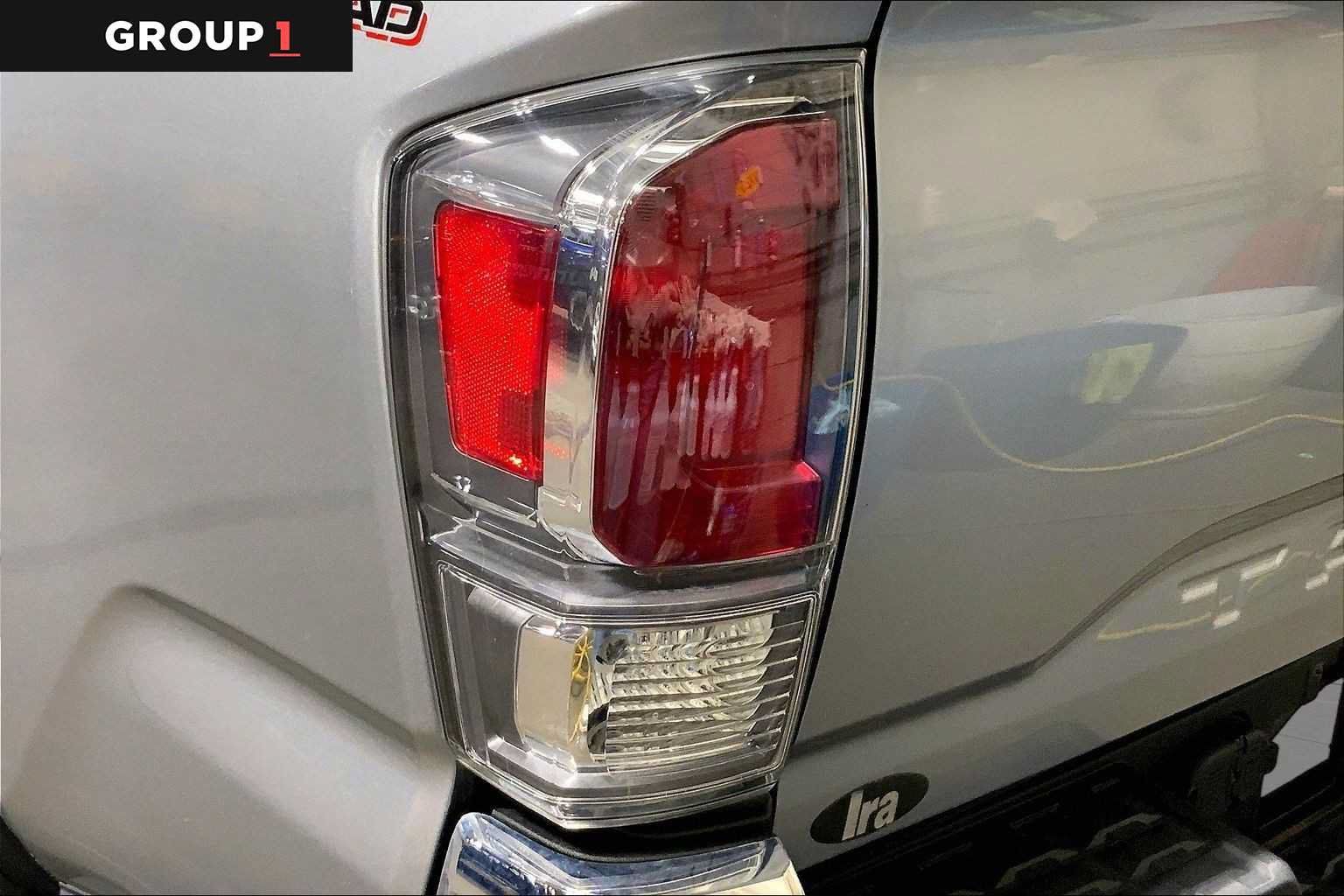 Certified 2023 Toyota Tacoma TRD Off-Road AWD/4WD image 29