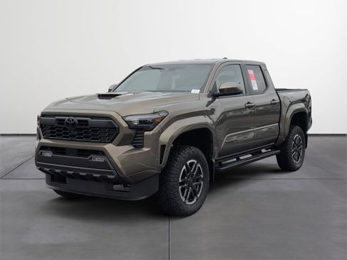 New 2026 Toyota Tacoma TRD Sport AWD/4WD image 2